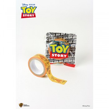 Disney Pixar Toys Story 3: Masking Tape Series - Western Cowboy