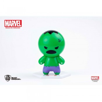 Marvel Kawaii Multi-functional Piggy Bank - Hulk (MK-PGB-HK)