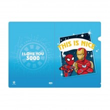 Avengers: Infinity Series L Folder This is Nice