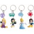 Disney Princess Egg Attack Keychain - Cinderella Series