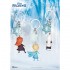 Frozen 2 Egg Attack Keychain Series Olaf