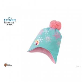 Disney Frozen Kids Beanie - Anna &amp; Elsa Sisters (APL-FZN-004)