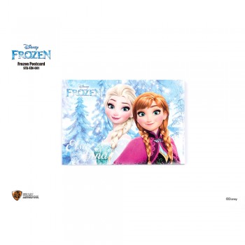 Disney Frozen Postcard - Feature Anna &amp; Elsa (STA-FZN-001)