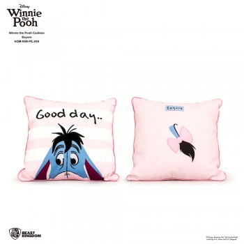 Disney: Winnie The Pooh Cushion Eeyore (HOM-WIN-PIL-004)