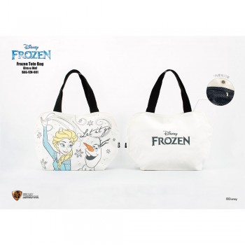 Disney Frozen Totebag - Elsa &amp; Olaf (BAG-FZN-001)