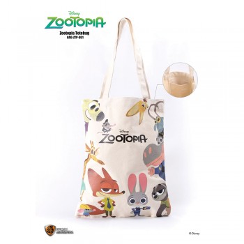 Disney Zootopia Totebag - Assemble (BAG-ZTP-001)