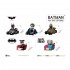 DC Batman The Dark Knight - Joker Pull Back Car Series