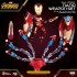 Beast Kingdom EAA-070AC Avengers: Infinity War Iron Man Mark L (Nano Weapon Set) Egg Attack Action