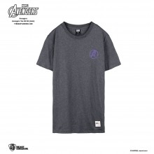 Avengers: Avengers Tee Incredible Hulk - Dark Gray, M