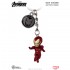 Avengers: End Game Egg Attack Key Chain Mark 50