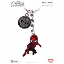 Avengers: Infinity War Egg Attack Key Chain Iron Spider