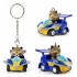 Avengers: Infinity War Pull back car keychain series Rocket