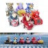 Avengers: Infinity War Pull back car keychain series Thanos