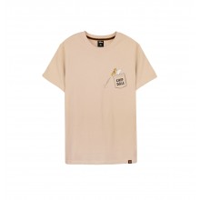 Disney Classic Series: Chip'n'Dale Pocket Tee (Brown, XS)