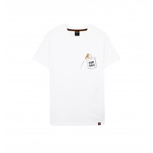 Disney Classic Series: Chip'n'Dale Pocket Tee (White, L)