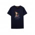 Disney Classic Series: Pinocchio Tee (Blue, L)