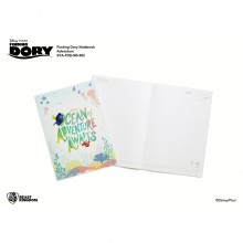 Disney Pixar: Finding Dory Notebook - Ocean (STA-FDD-NB-002)