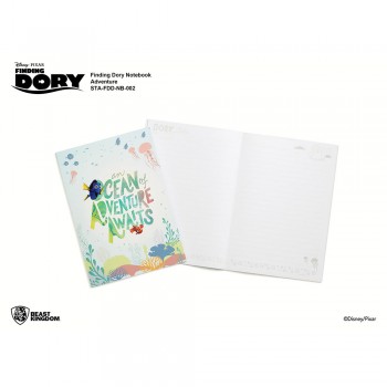 Disney Pixar: Finding Dory Notebook - Ocean (STA-FDD-NB-002)