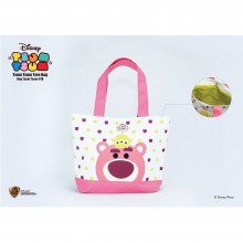 Disney: Tsum Tsum Tote Bag Lotso (BAG-Tsum-010)