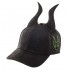 Disney Villian Series: Maleficent Cap (Black, Female)