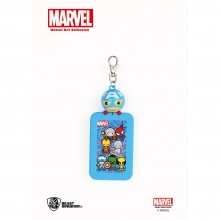 Marvel: Kawaii Art Collection Card Holder - Captain America (MK-CH-CA)