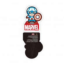 Marvel: Kawaii Memopad - Captain America (MK-MMP-CA)