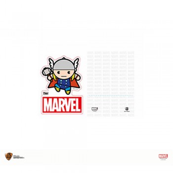 Marvel: Kawaii Postcard - Thor (MK-PC-TR)