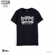 Marvel: Marvel Kawaii Tee Venom - Black, Size XL (APL-MK-TEE-004)