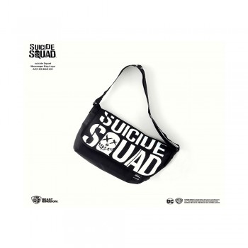 Suicide Squad: Messenger Bag - Logo (ACC-SS-BAG-001)