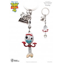 Toy Story 4 : Egg Attack Keychain Series - Forky