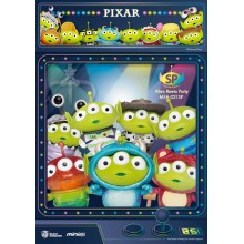 Toy Story : Mini Egg Attack : Alien Remix Party Special Edition - 6pcs Blind Box Set (MEA021SP)