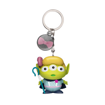 Beast Kingdom KC-005 Alien Remix Egg Attack Keychain Series - Bo Peep (Also Available in 8 Characters)