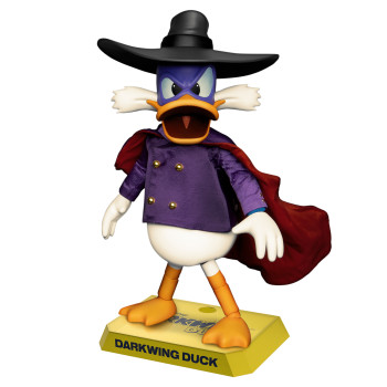 Beast Kingdom DAH-040 Disney Duck Tales Darkwing Duck Dynamic 8ction Heroes Action Figure