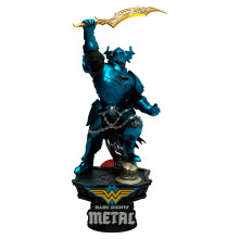 Beast Kingdom DS-091 DC Batman Dark Nights Metal: The Merciless Diorama Stage D-Stage Figure Statue