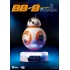 Beast Kingdom Star Wars The Last Jedi: Egg Attack EA-030 BB-8 Floating Figure