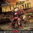 Beast Kingdom Avengers: Age of Ultron Iron Man Hulkbuster EAA-100 Egg Attack Action Figure