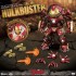 Beast Kingdom Avengers: Age of Ultron Iron Man Hulkbuster EAA-100 Egg Attack Action Figure