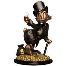 Beast Kingdom MC-032SP DuckTales Scrooge: McDuck Special Edition Master Craft Figure Statue