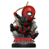 Beast Kingdom MEA-027 Deadpool Series 6-in-1 Bundle Mini Egg Attack Figure Statues (Blind/Close Box)