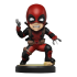 Beast Kingdom MEA-027 Deadpool Series 6-in-1 Bundle Mini Egg Attack Figure Statues (Blind/Close Box)