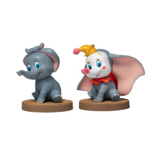 Beast Kingdom MEA-019SP Disney Classic Series Dumbo Special Edition Mini Egg Attack Figure