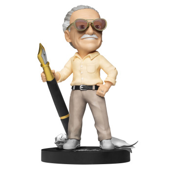 Beast Kingdom MEA-023 Marvel Stan Lee Series: The Creator Mini Egg Attack Figure