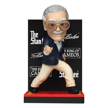 Beast Kingdom MEA-023 Marvel Stan Lee Series: The Red Carpet Mini Egg Attack Figure