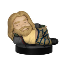 Beast Kingdom MEA-025 Marvel Avengers Endgame Bro Thor Series: Nap Time Mini Egg Attack Figure