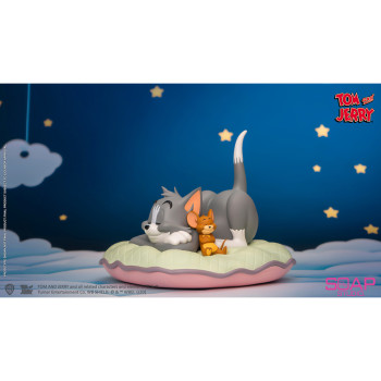 Soap Studio CA107 Tom and Jerry: Sweet Dreams Figure Statue