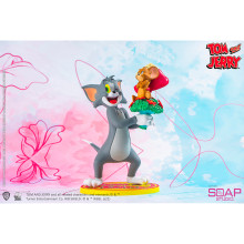 Soap Studio CA123 Tom and Jerry: Just For You Figure Statue