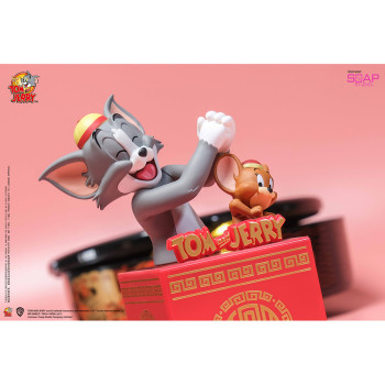 Soap Studio CA129 Tom and Jerry Mysterious box Series: Chinese New Year