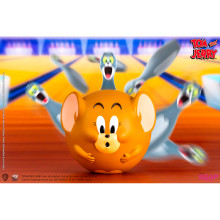 Soap Studio CA135 Tom and Jerry: Bowling Figures Statue