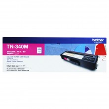 Brother TN-340 Magenta Toner Cartridge 1.5k