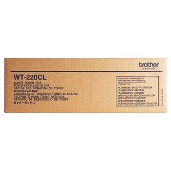 Brother WT-220CL Waste Toner Box